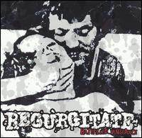 Regurgitate《Bleeding Peptic Ulcer》GTP谱
