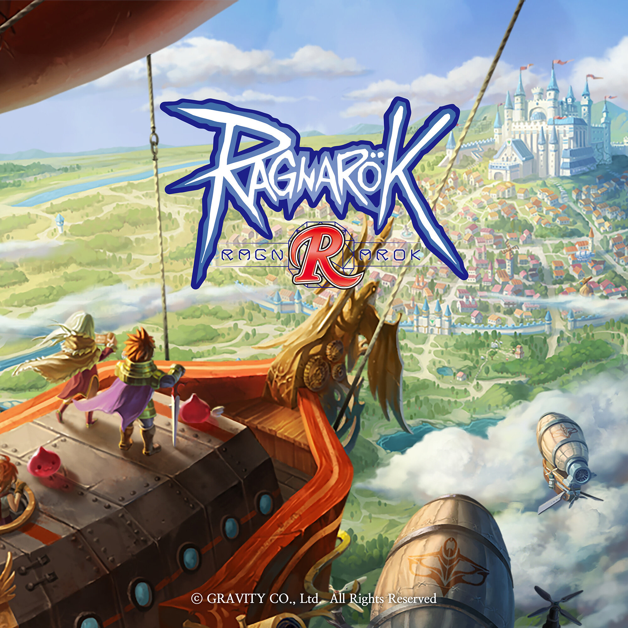 Ragnarok《Theme Of Prontera》GTP谱