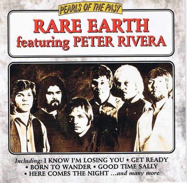 Rare Earth《Get Ready》GTP谱