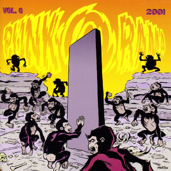 Rancid《Its Quite Alright》GTP谱