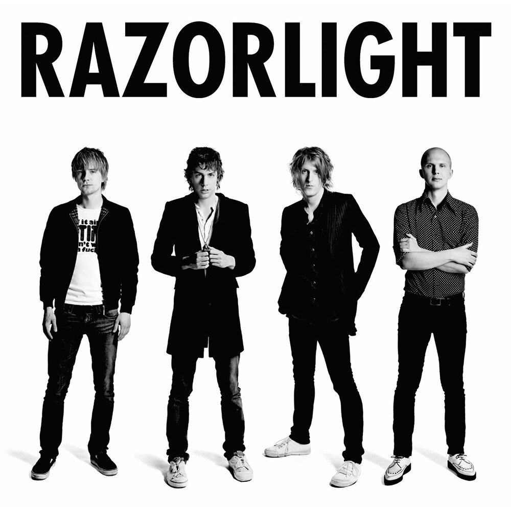 Razorlight《Before I Fall To Pieces》GTP谱