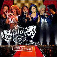 RBD《Rebelde》GTP谱