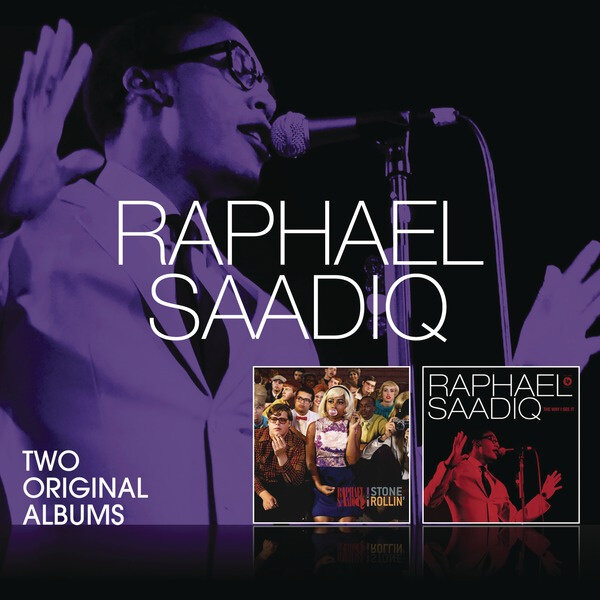 Raphael Saadiq《Staying In Love》GTP谱