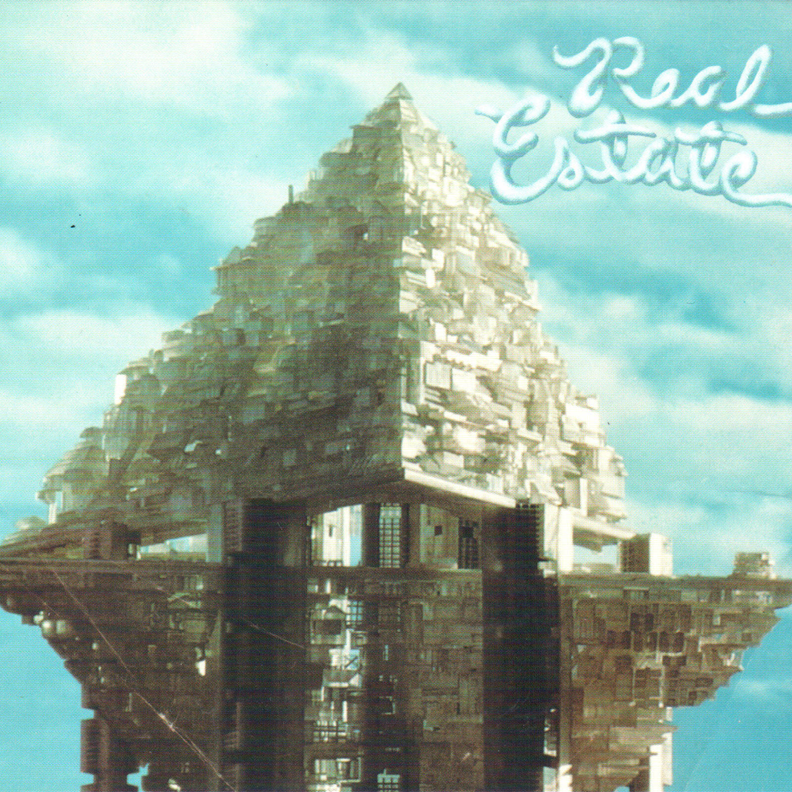 Real Estate《Beach Comber》GTP谱