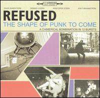 Refused《New Noise》GTP谱