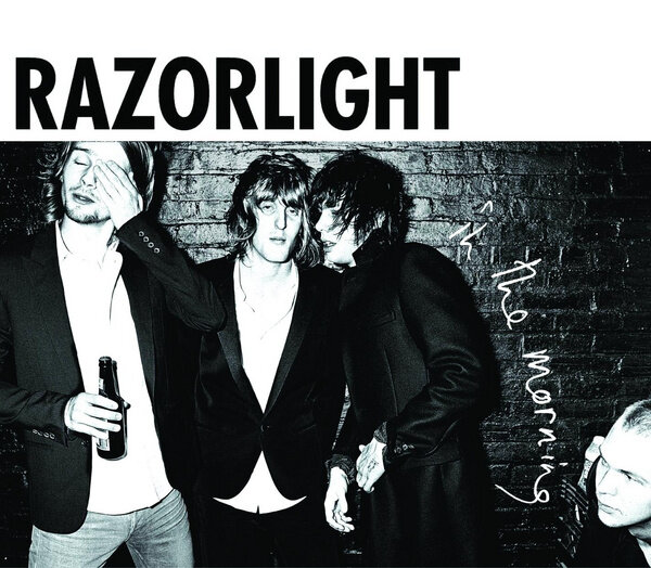 Razorlight《In The Morning》GTP谱