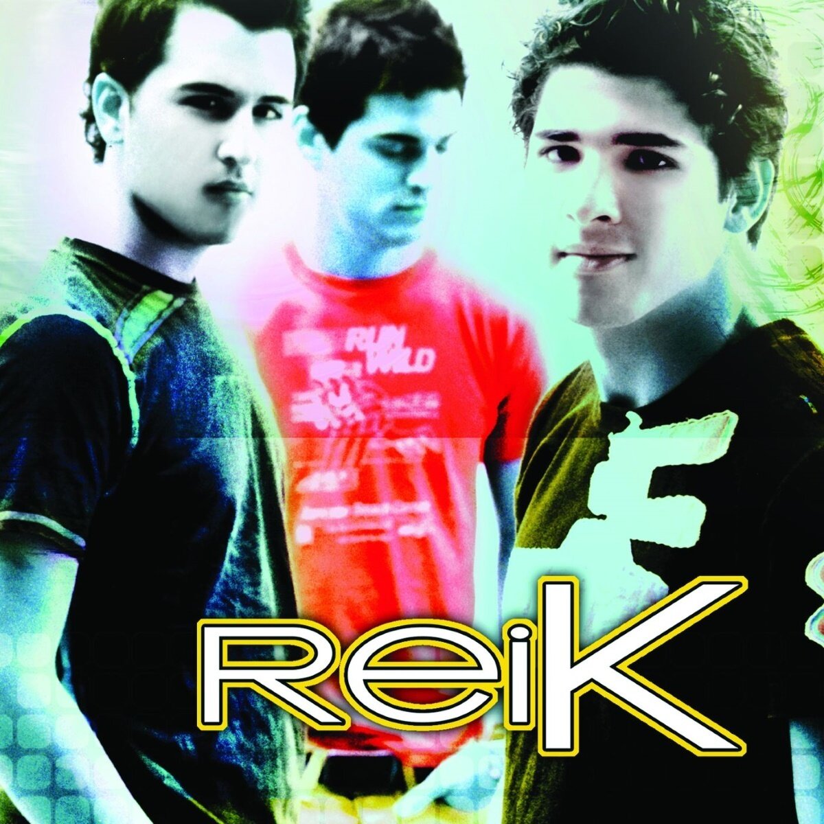 Reik《Yo Quisiera》GTP谱