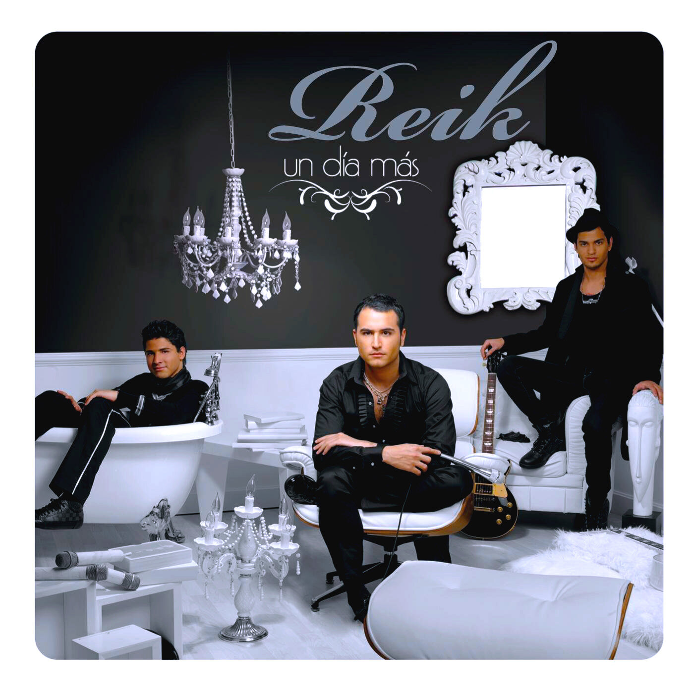 Reik《Inolvidable》GTP谱
