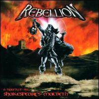Rebellion《Arise》GTP谱