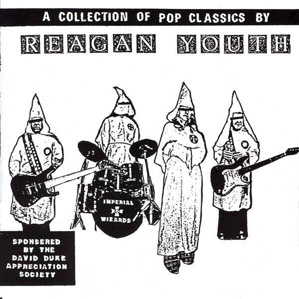 Reagan Youth《Go Nowhere》GTP谱