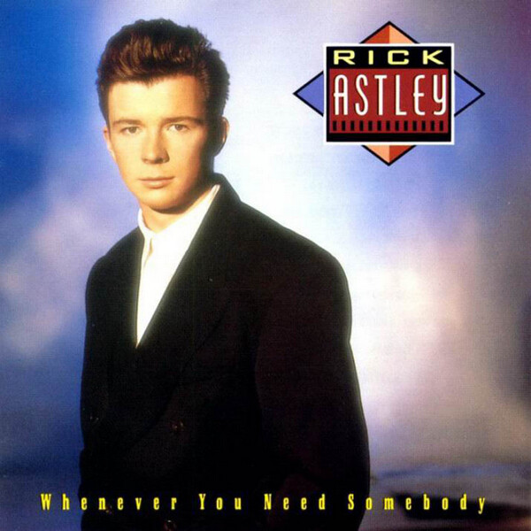 Rick Astley《Never Gonna Give You Up》GTP谱