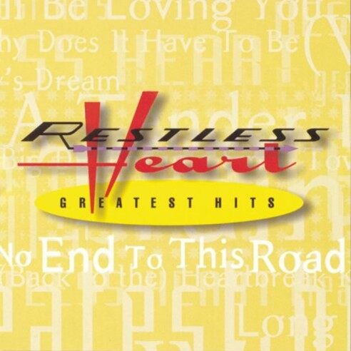 Restless Heart《Ill Still Be Loving You》GTP谱