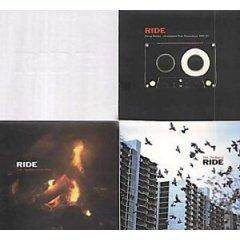 Ride《Drive Blind》GTP谱