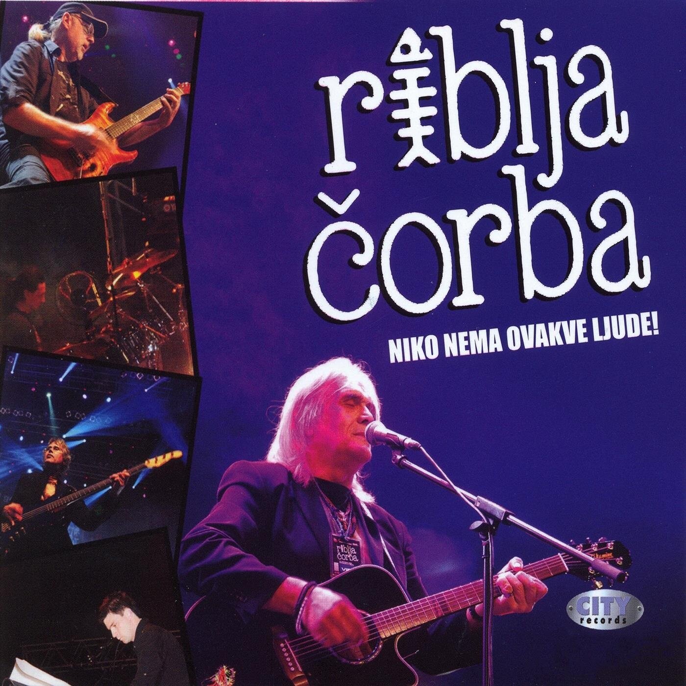 Riblja Čorba《Dobro Jutro》GTP谱