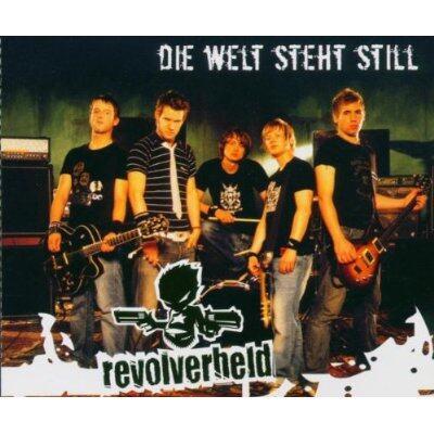 Revolverheld《Die Welt Steht Still》GTP谱