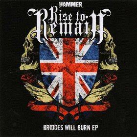 Rise to Remain《Bridges Will Burn》GTP谱