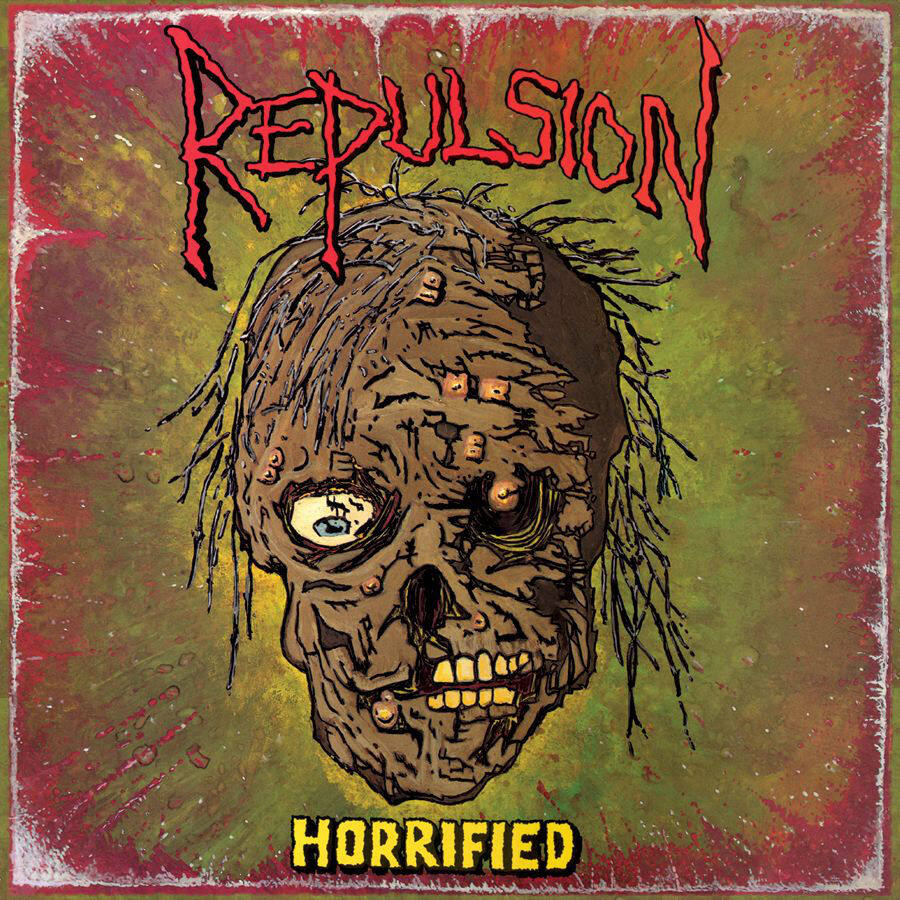 Repulsion《Black Breath》GTP谱