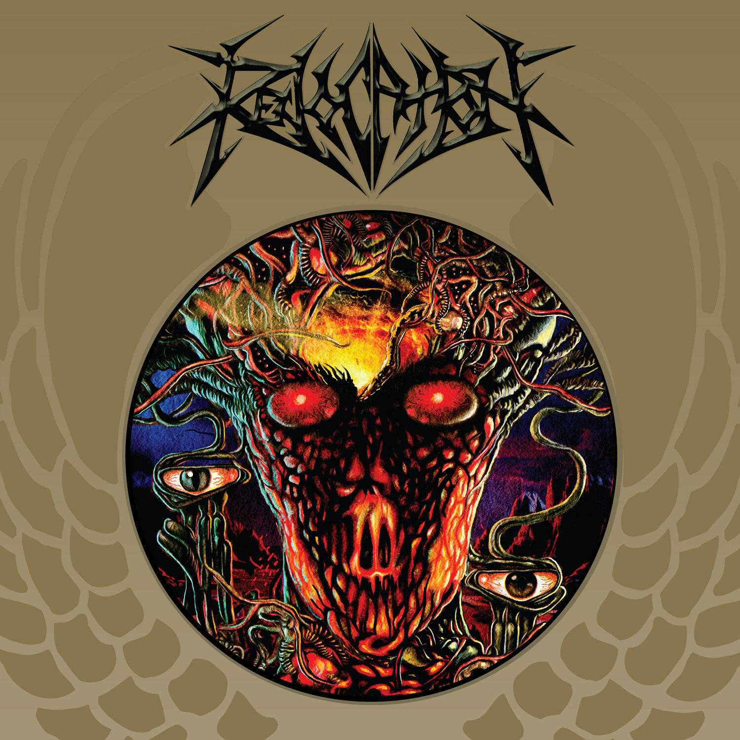 Revocation《Fracked》GTP谱