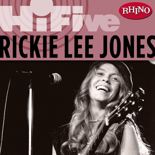 Rickie Lee Jones《The Last Chance Texaco》GTP谱