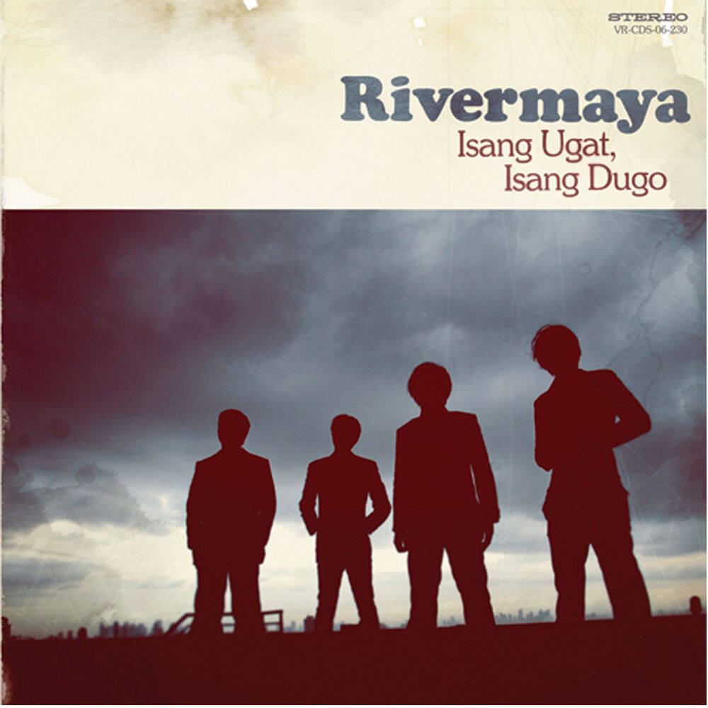 Rivermaya《Isang Bandila》GTP谱