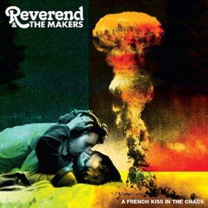 Reverend and the Makers《No Wood Just Trees》GTP谱