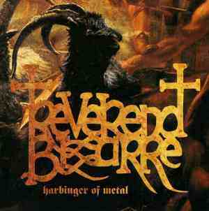 Reverend Bizarre《The Ambassador》GTP谱