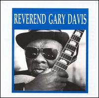 Rev.Gary Davis《Buck Rag》GTP谱