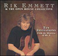 Rik Emmett《The Castle Of Regret》GTP谱