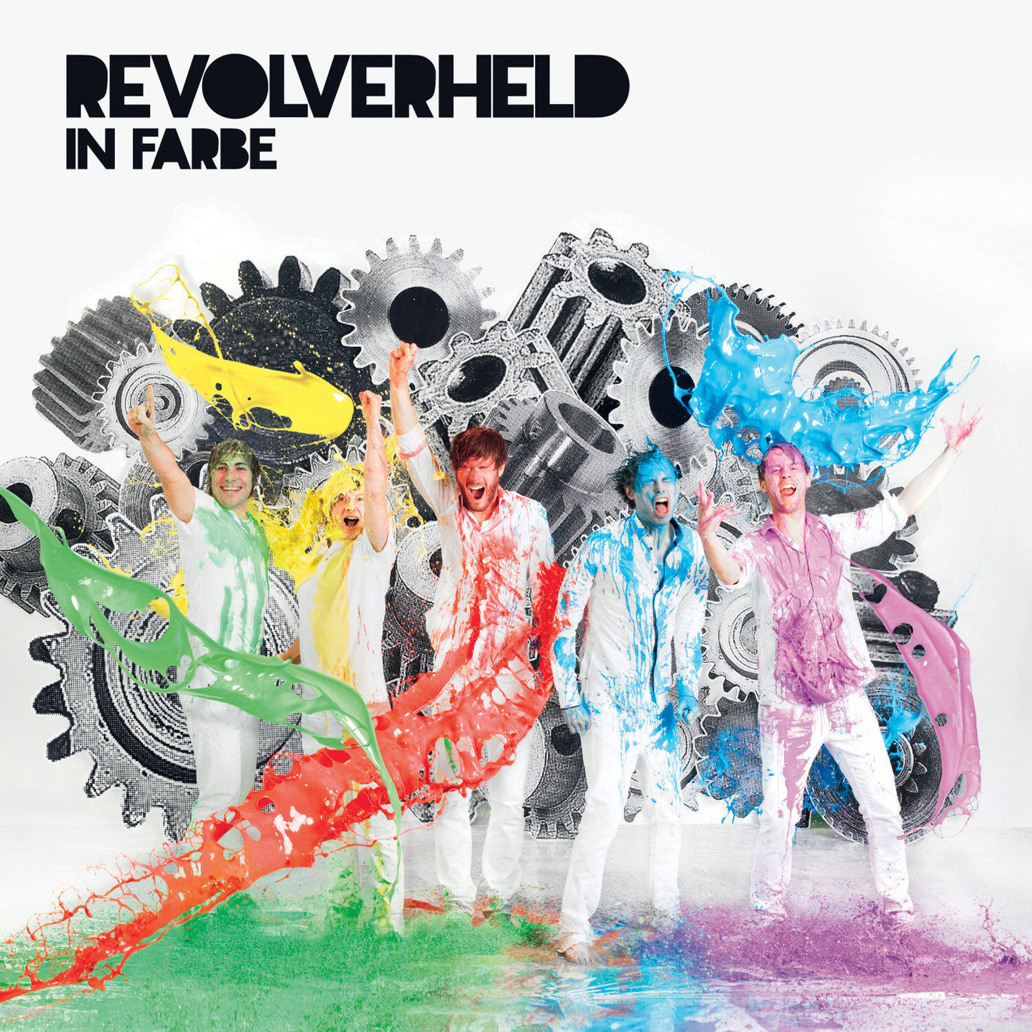Revolverheld《Keine Liebeslieder》GTP谱