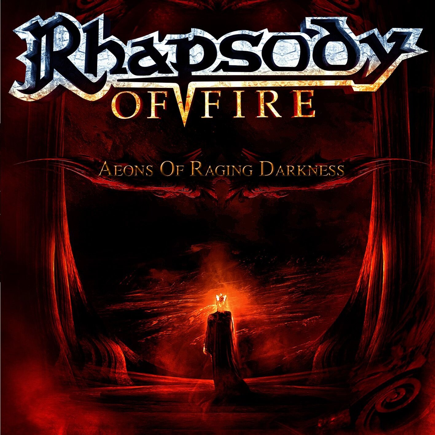 Rhapsody《Gargoyles Angels Of Darkness》GTP谱