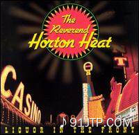 Reverend Horton Heat《Five O Ford》GTP谱