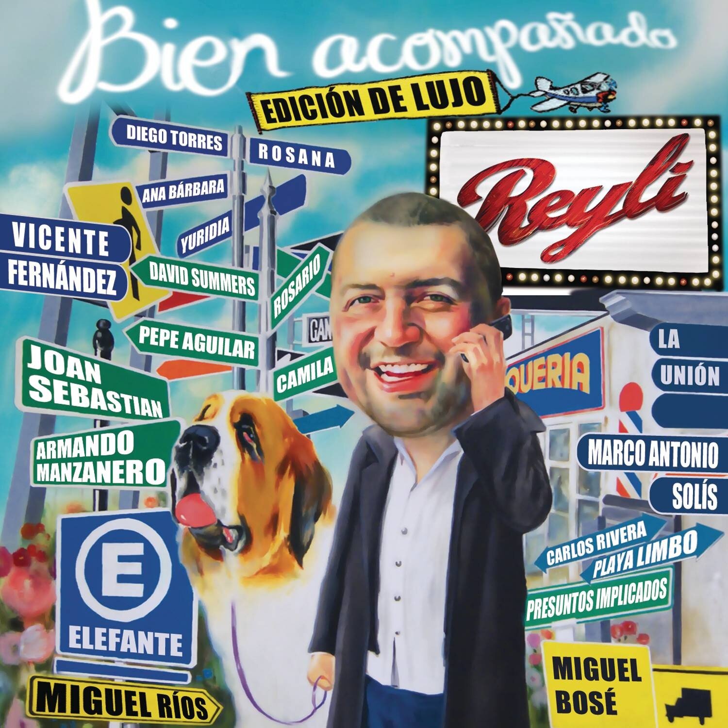 Reyli《Amor Del Bueno》GTP谱