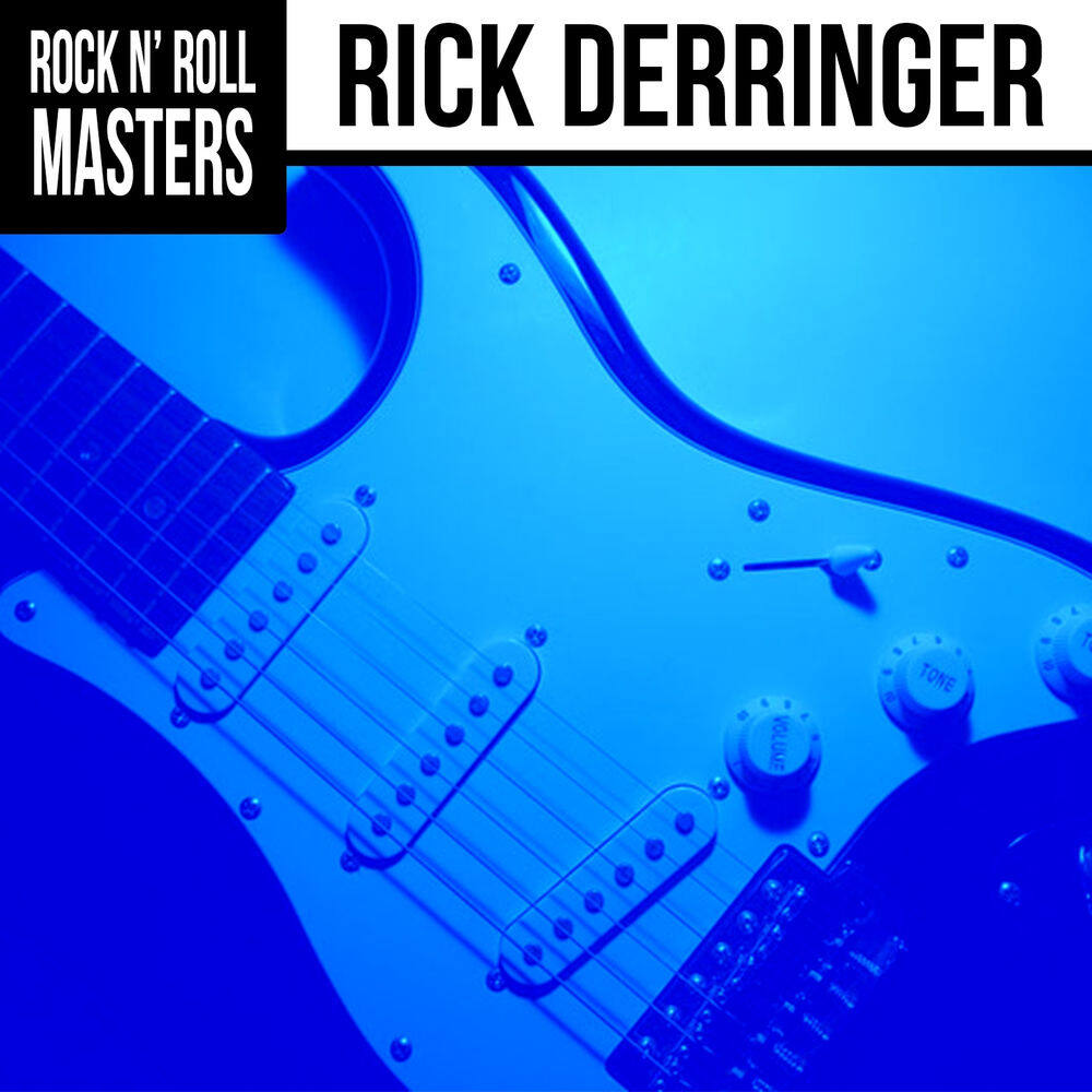 Rick Derringer《Rock N Roll Hoochie Koo》GTP谱