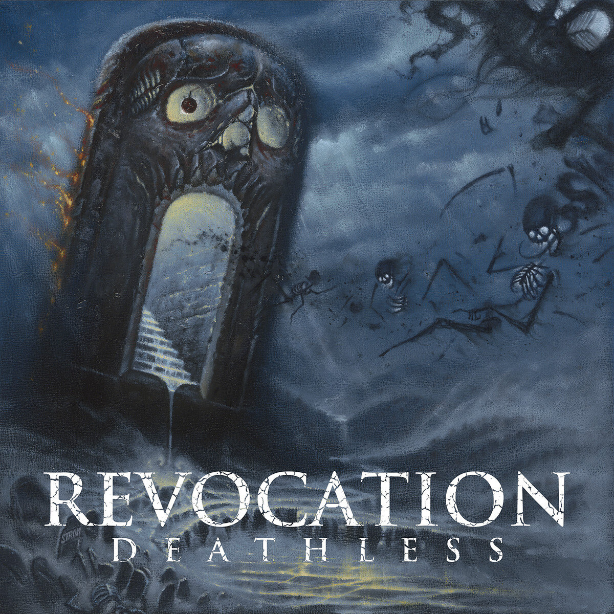 Revocation《Madness Opus》GTP谱