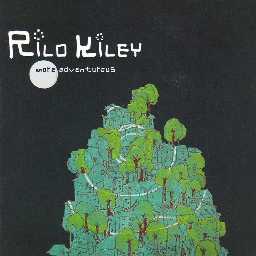 Rilo Kiley《Portions For Foxes》GTP谱