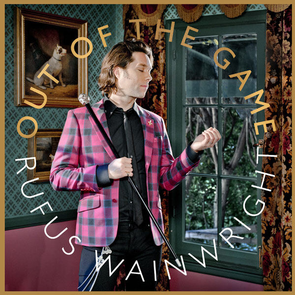Rufus Wainwright《Bitter Tears》GTP谱