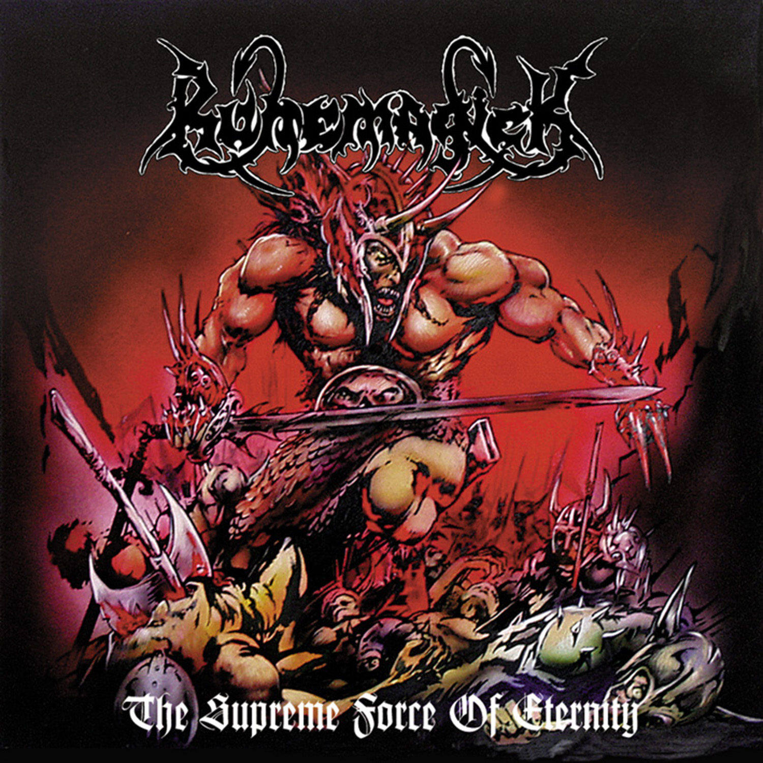 Runemagick《The Black Wall》GTP谱