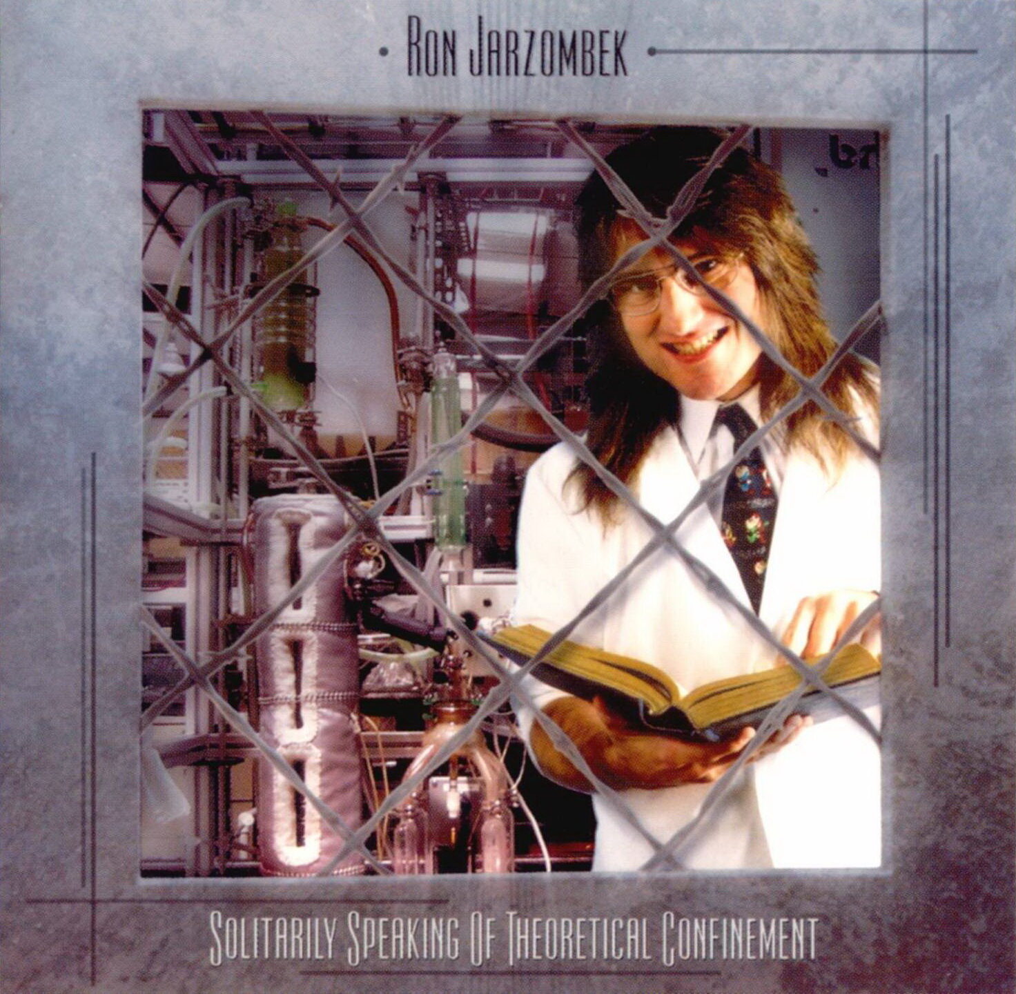 Ron Jarzombek《Tri Tri Again》GTP谱