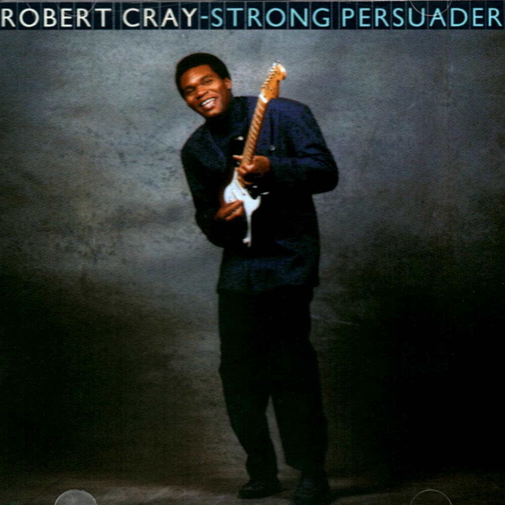 Robert Cray《Smoking Gun》GTP谱