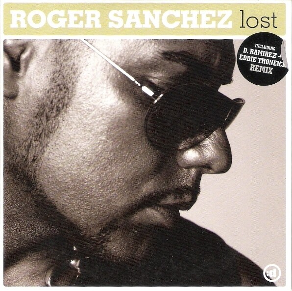 Roger Sanchez《Lost》GTP谱