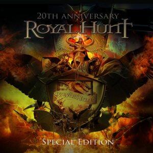 Royal Hunt《Double Conversation》GTP谱