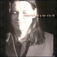 Robben Ford《Nothing To Nobody》GTP谱