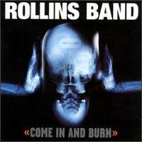 Rollins Band《During A City》GTP谱