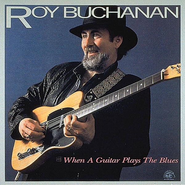 Roy Buchanan《Short Fuse》GTP谱