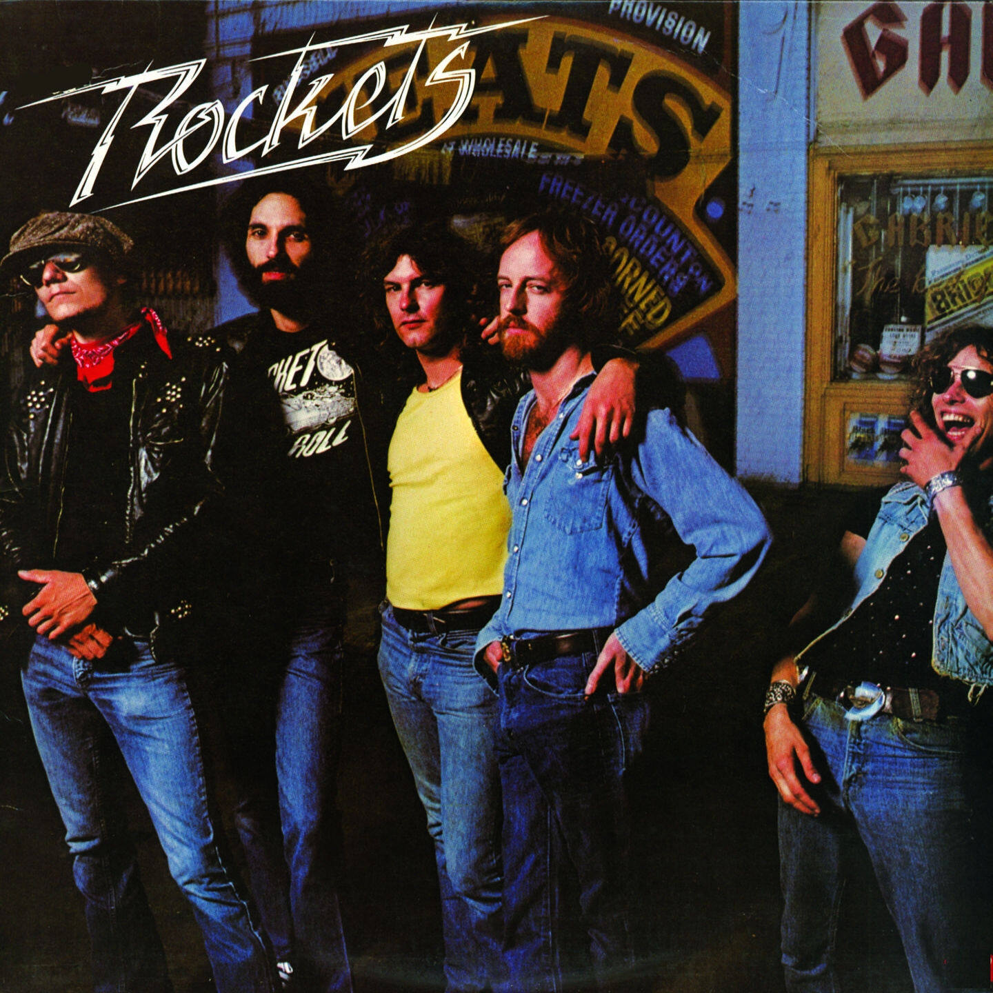 Rockets《Oh Well》GTP谱