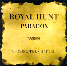 Royal Hunt《The Awackening》GTP谱