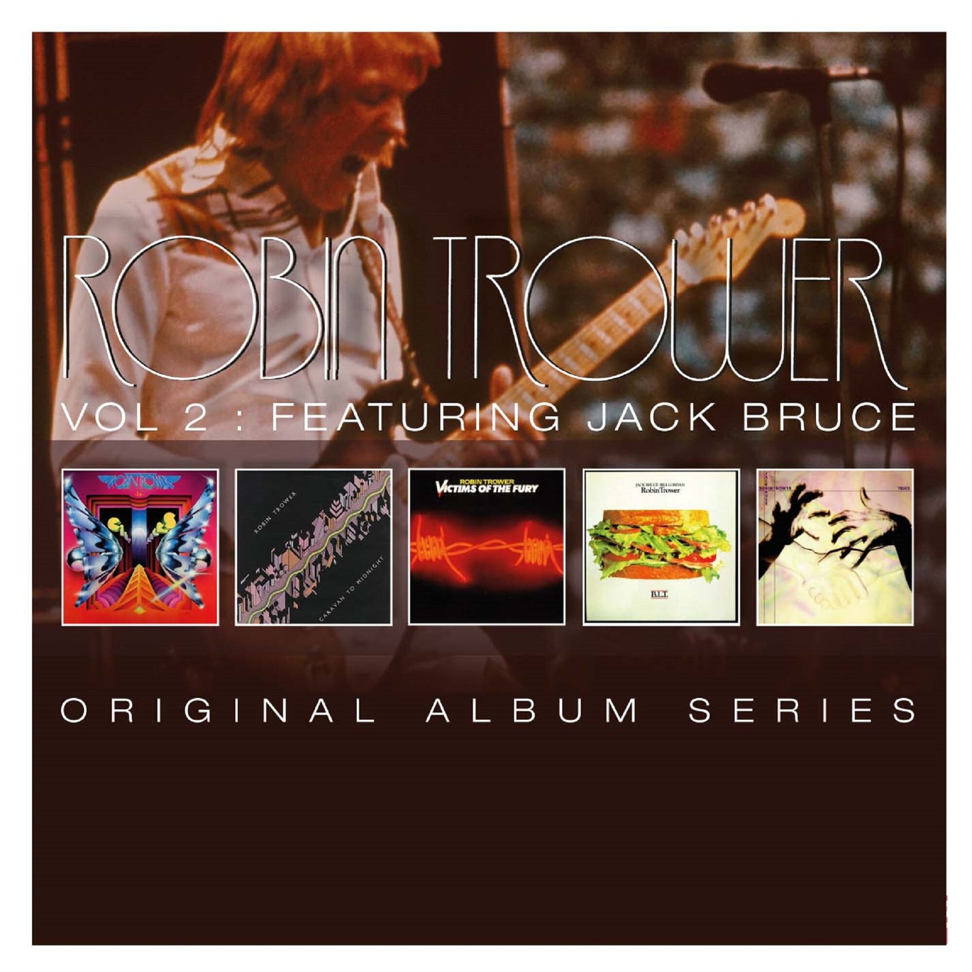 Robin Trower《Rock Me Babe》GTP谱