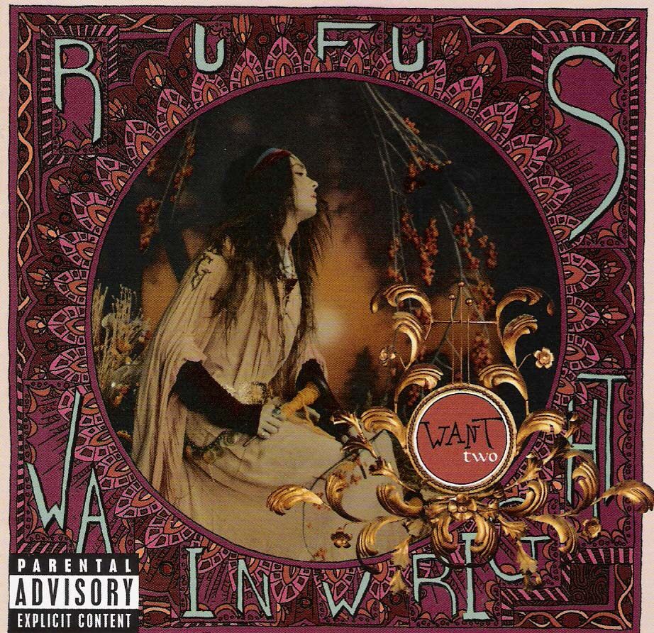 Rufus Wainwright《Art Teacher》GTP谱