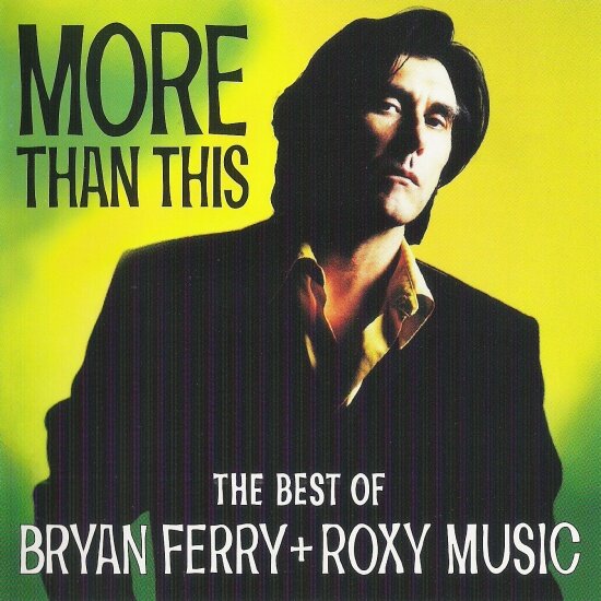 Roxy Music《Slave To Love》GTP谱