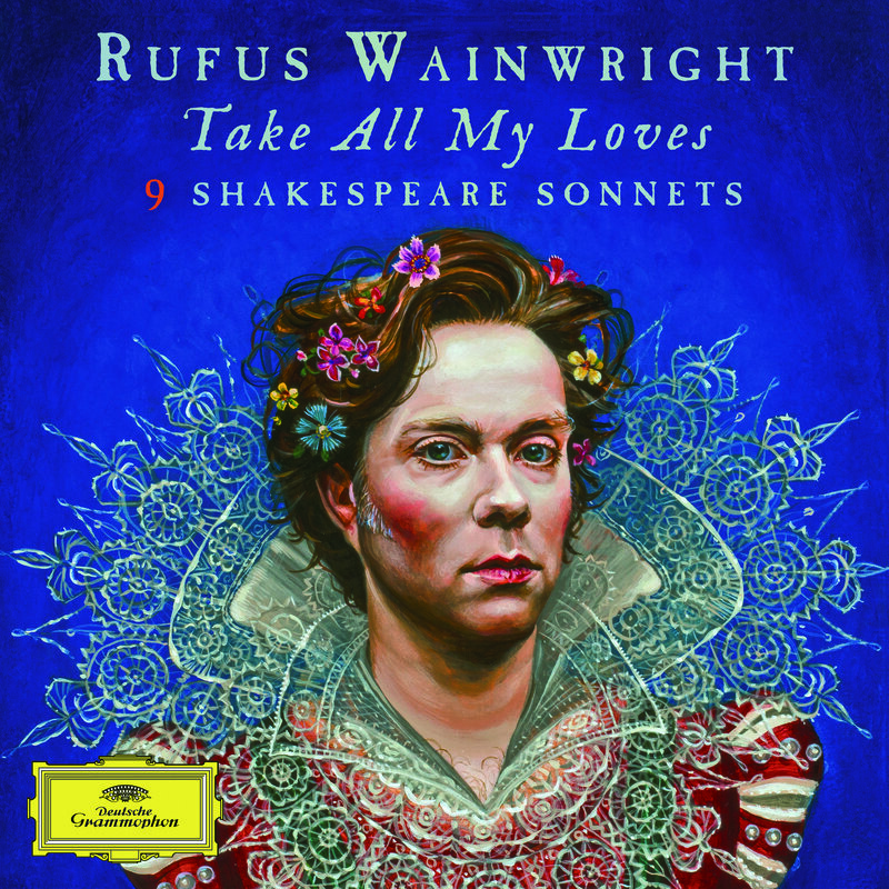 Rufus Wainwright《Sonnet 20》GTP谱